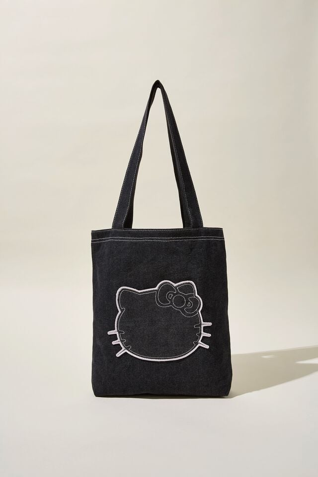 Montana Mini Denim Tote