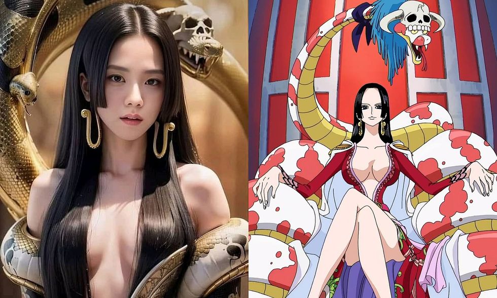 由BLACKPINK的28岁“门面担当”的Jisoo来出演