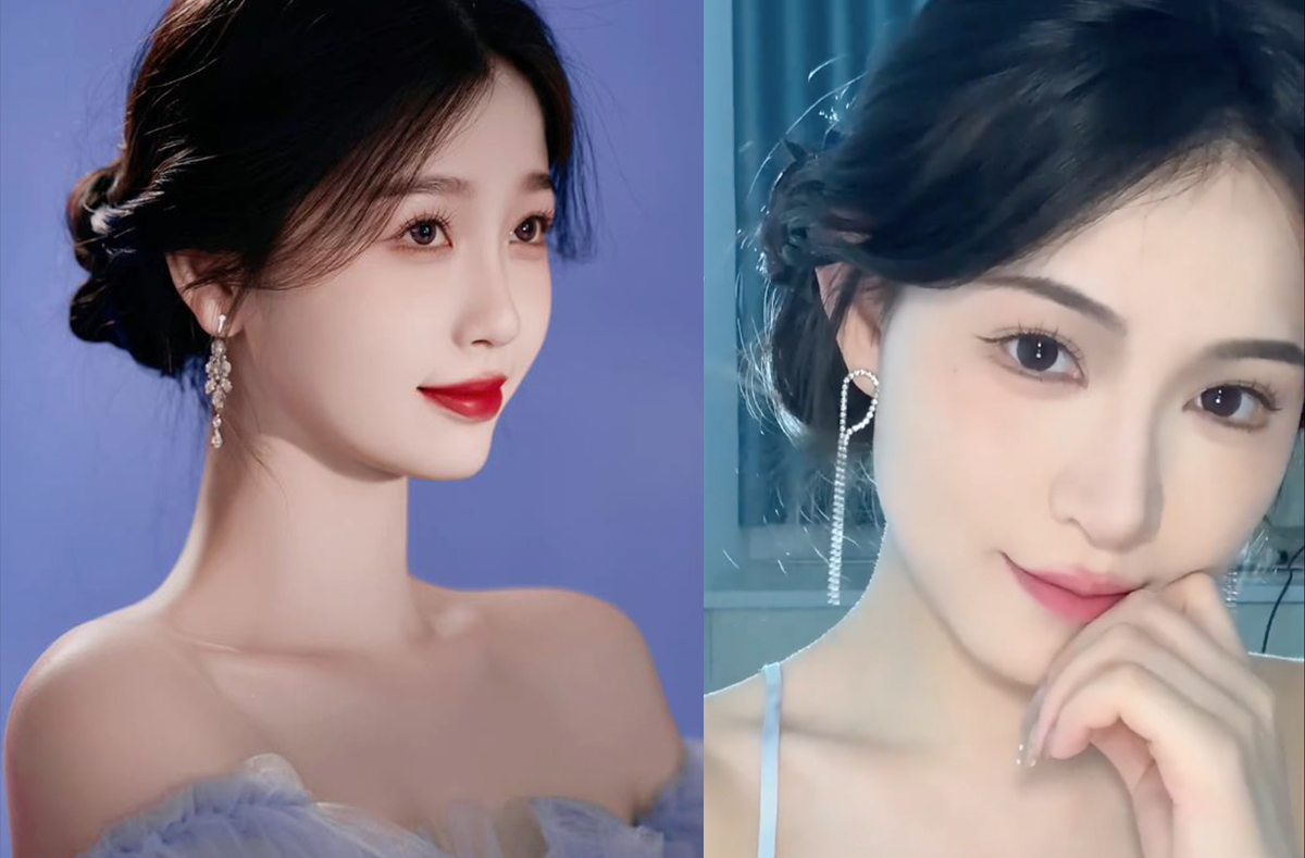 虞书欣同款「温婉贵气妆」教程