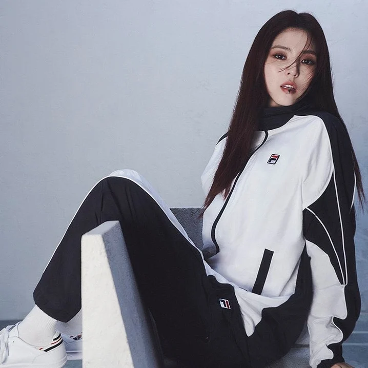 FILA 的全球品牌大使