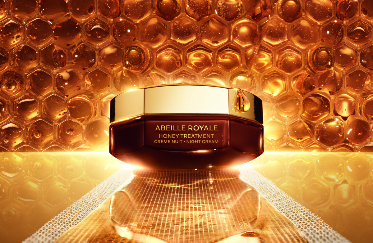 Guerlain皇蜂姿晚霜
