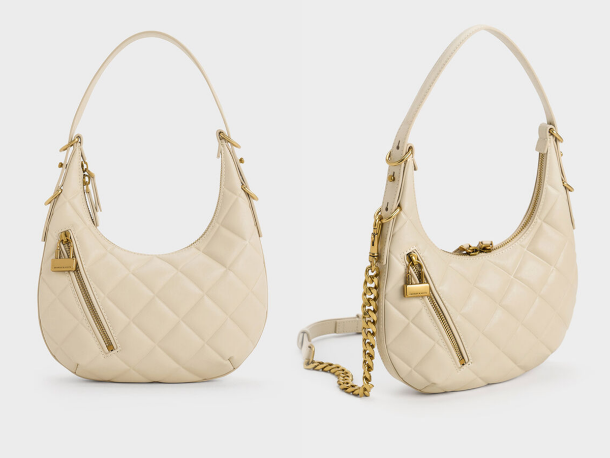 1、Swing 弯月锁头流浪包