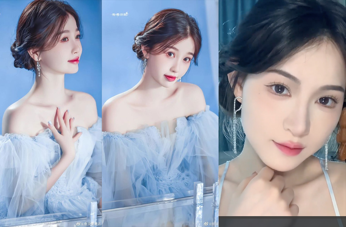 虞书欣同款「温婉贵气妆」教程