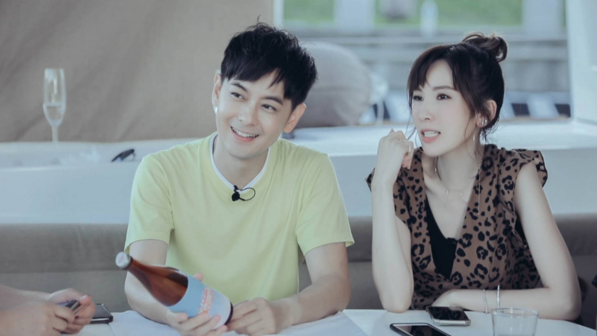 林志颖和陈若仪