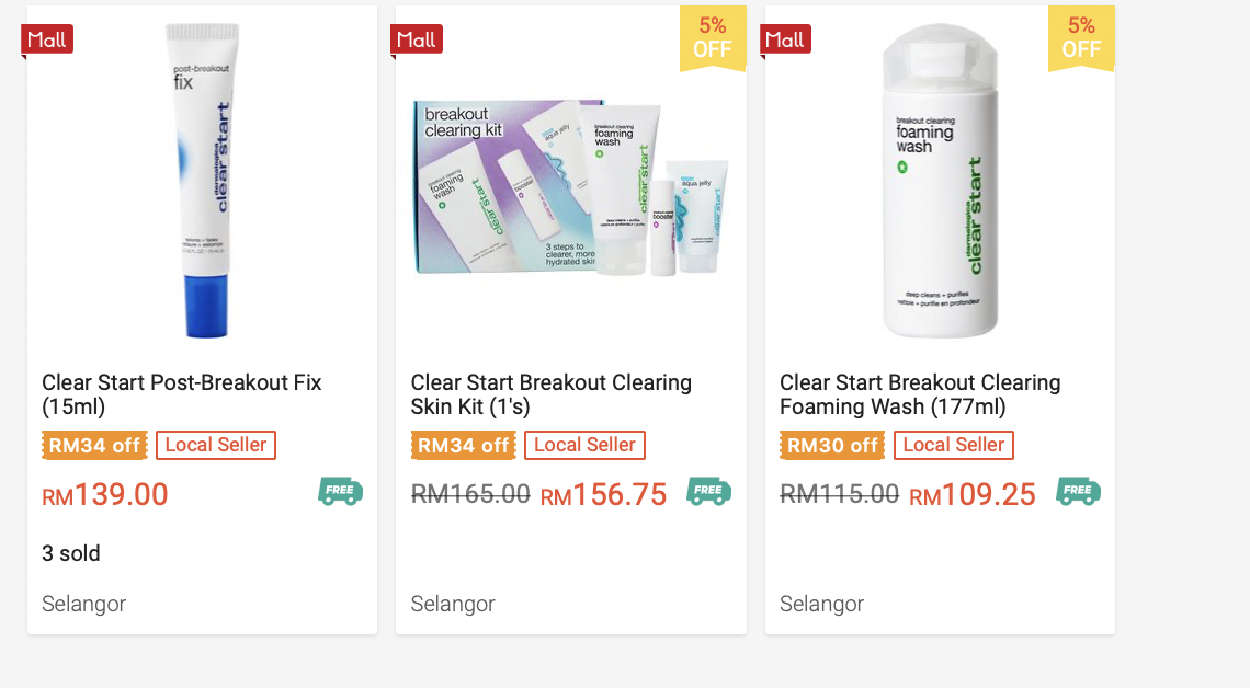 来自美国王牌护肤品