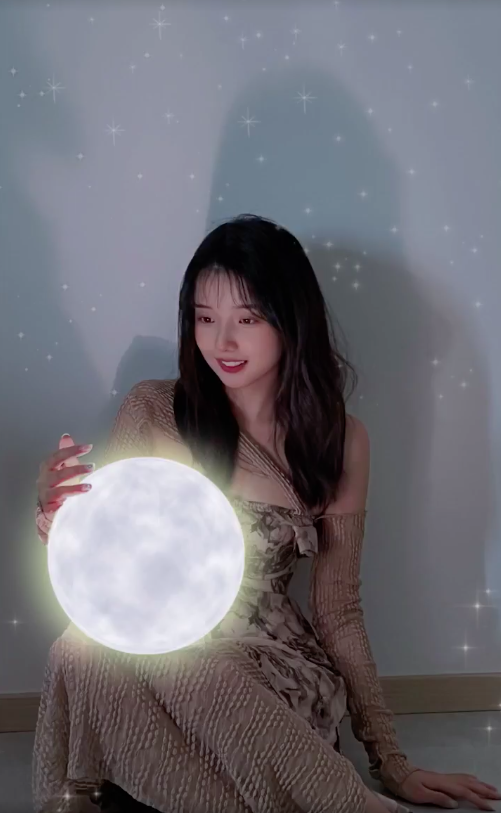 2、0成本的中秋创意「拍照方法」