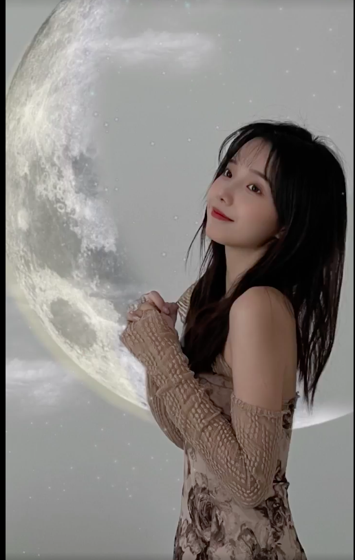 2、0成本的中秋创意「拍照方法」