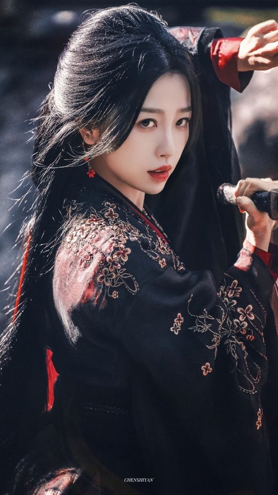 虞书欣扮演的“云为衫”