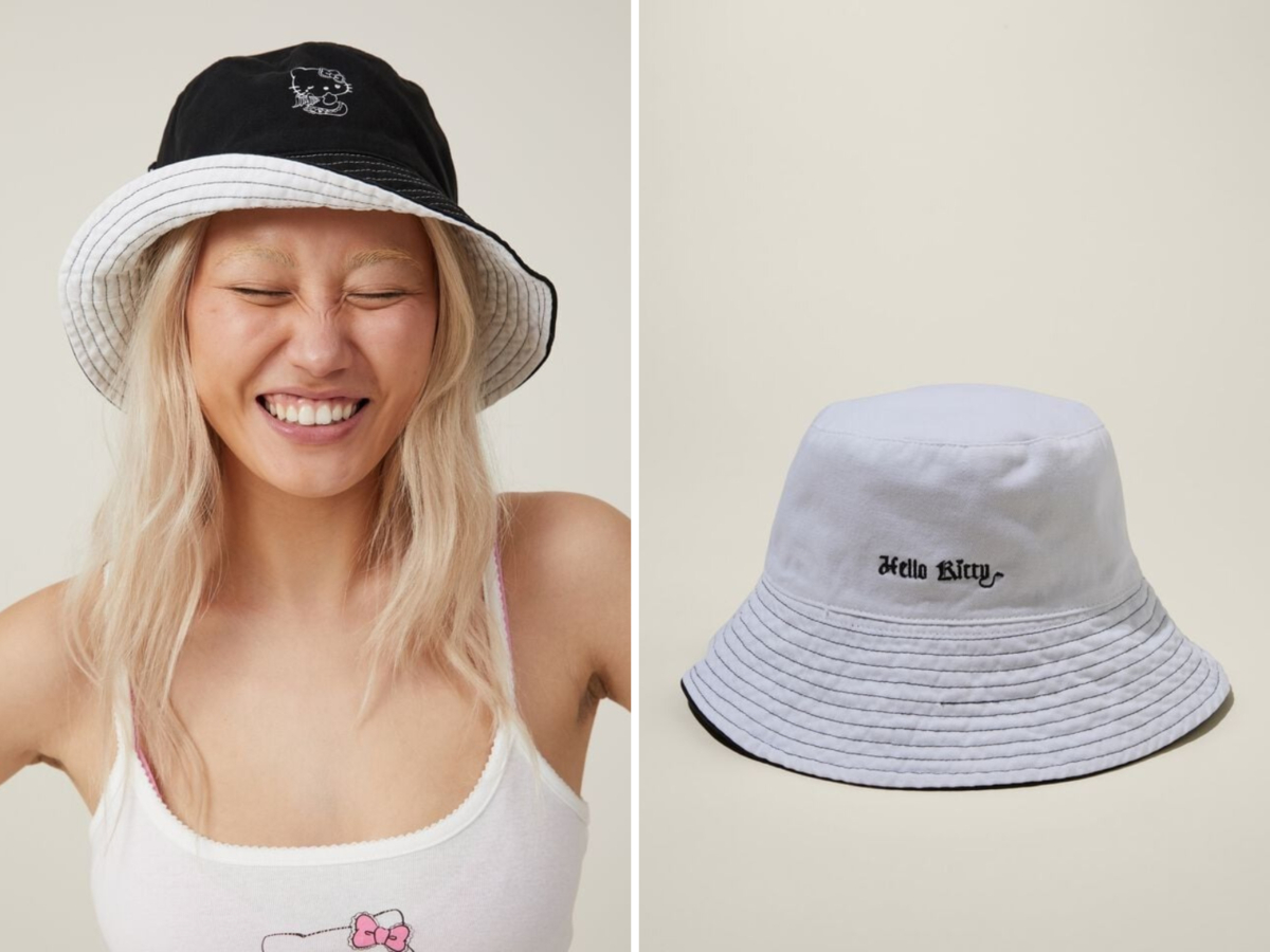 hello kitty y2k_black