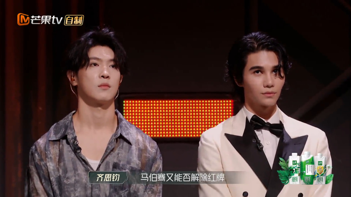 节目组剧本营造得很刻意