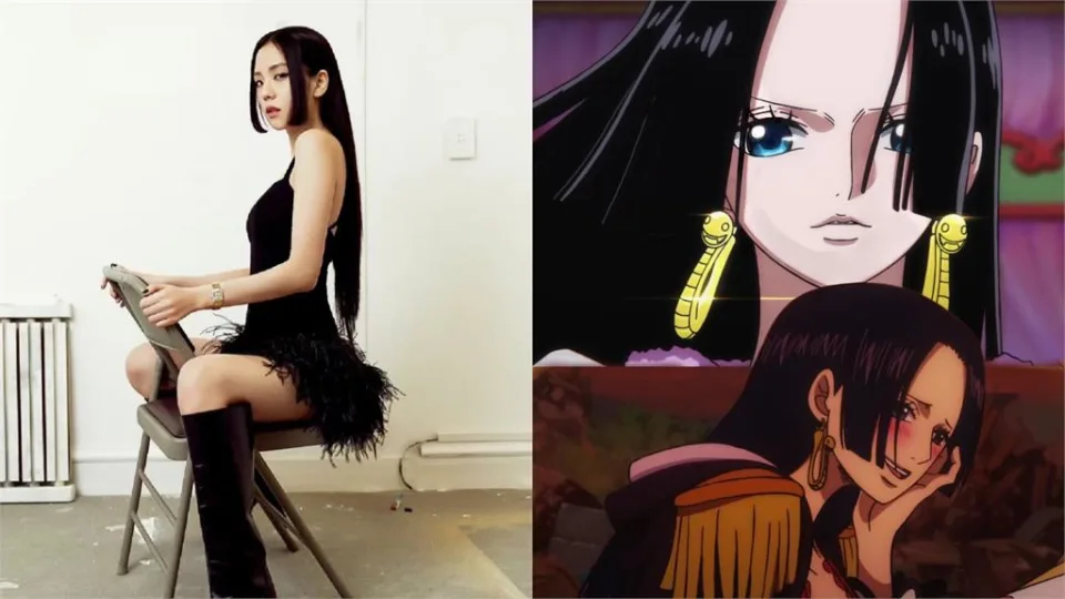 由BLACKPINK的28岁“门面担当”的Jisoo来出演