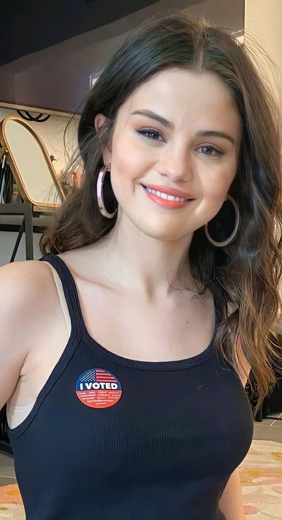 Selena Gomez