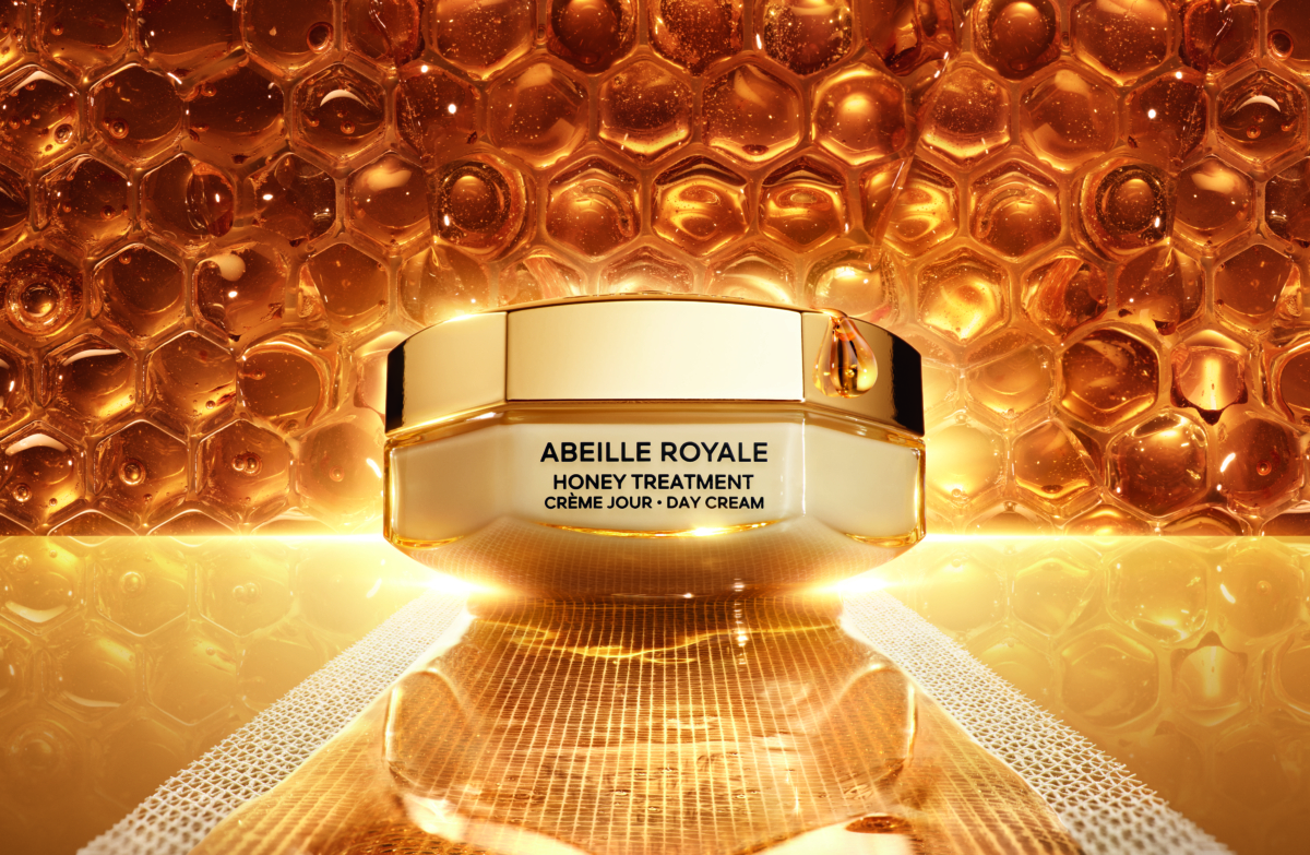 Guerlain皇蜂姿日霜