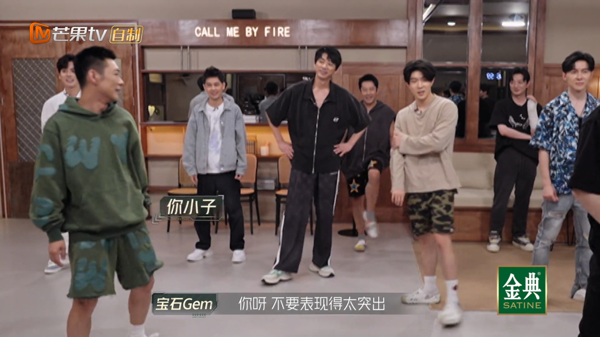 选择队友是非常重要的环节