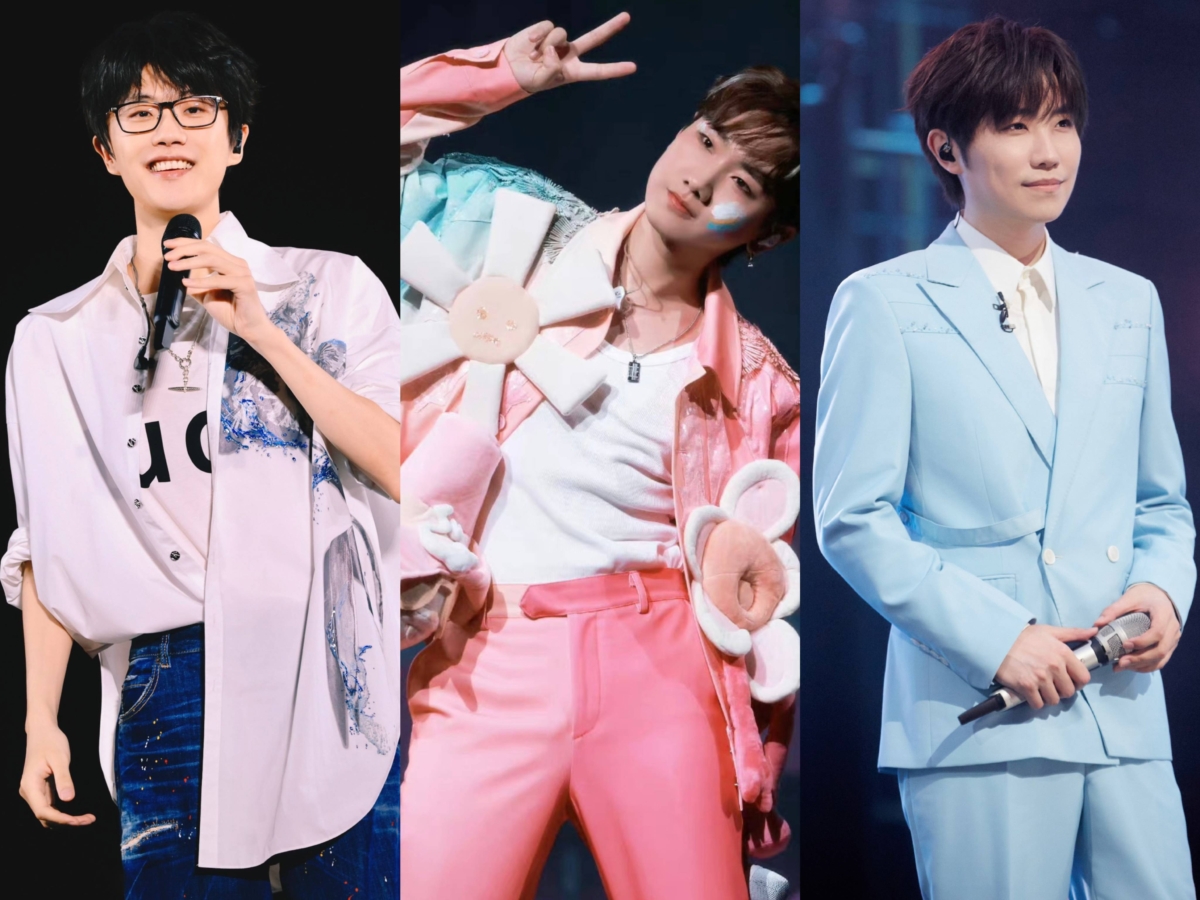 网络音乐三巨头