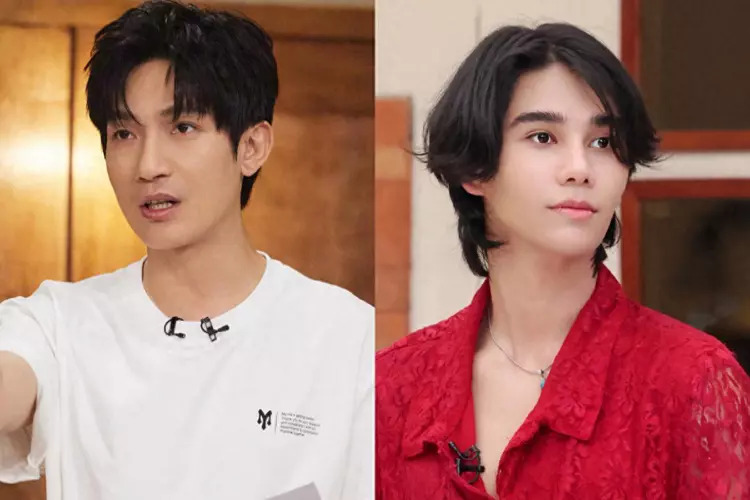 陈楚⽣和罗杰夫组