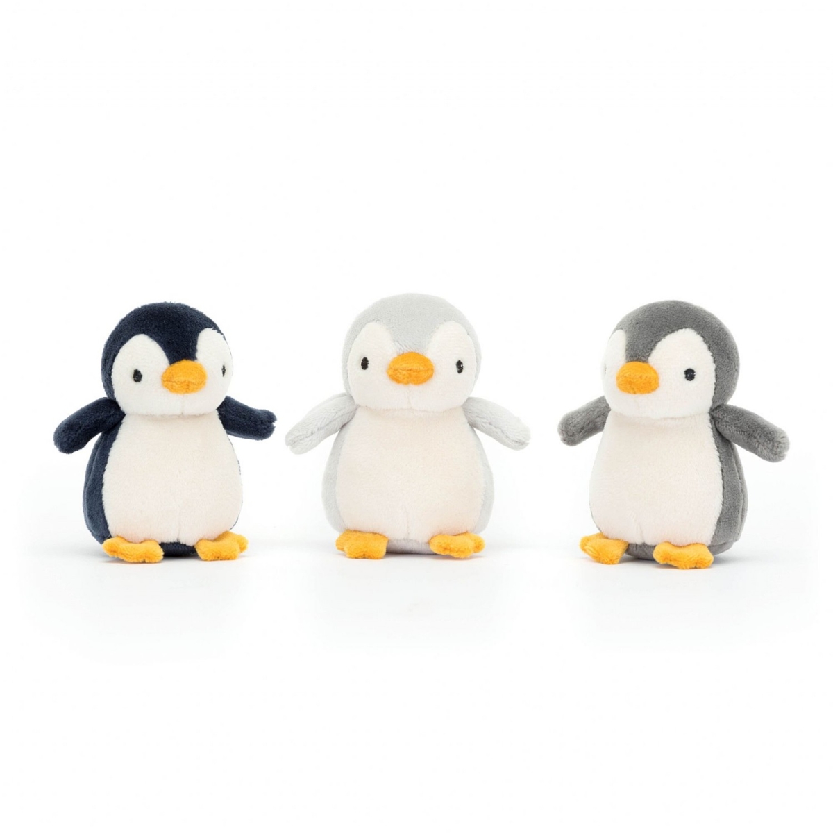 5、Nesting Penguins