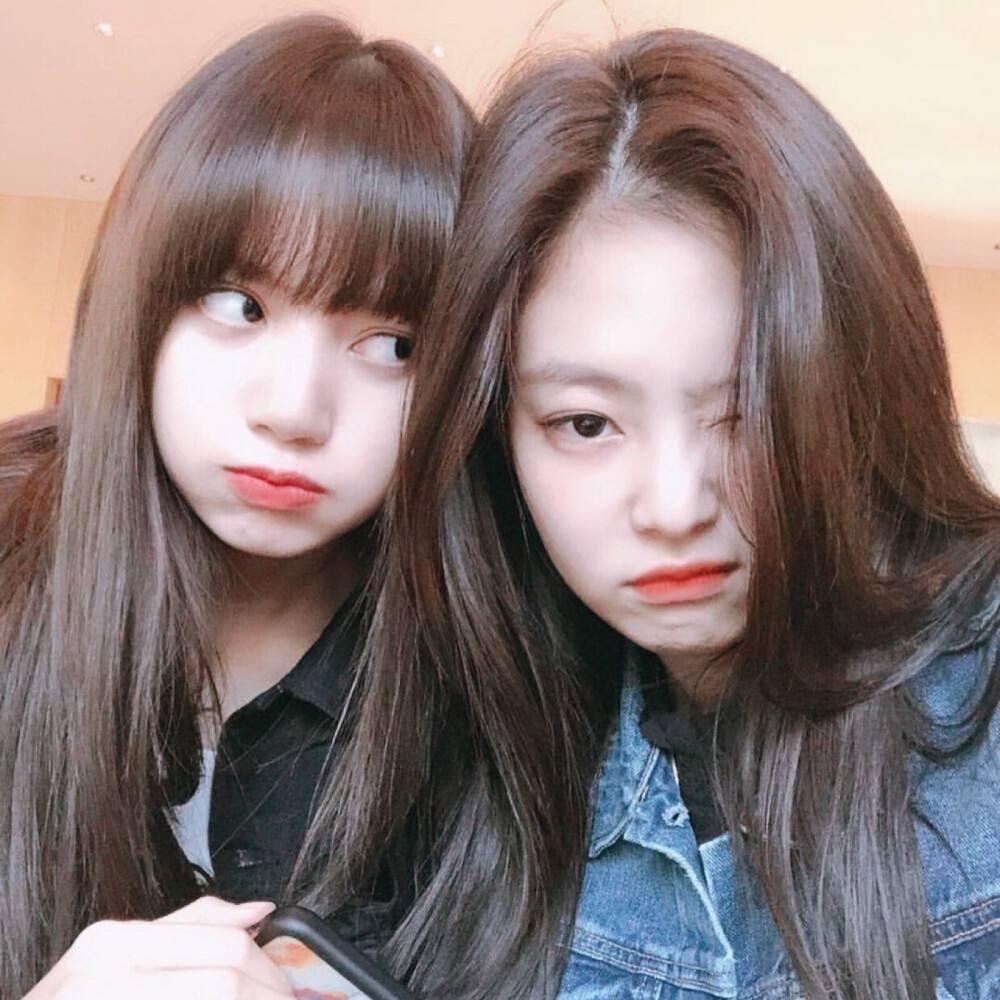 Lisa、Jennie