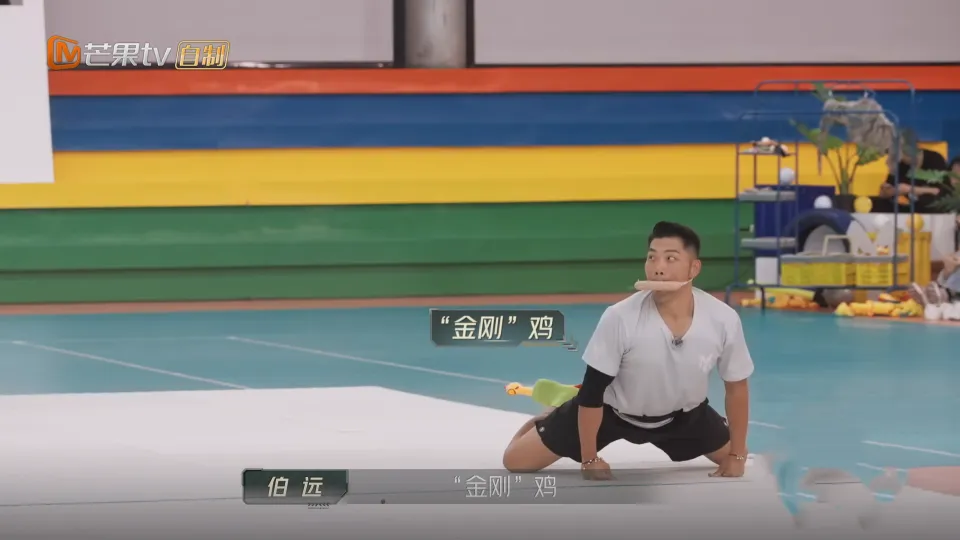 贡献了不少经典名场面～