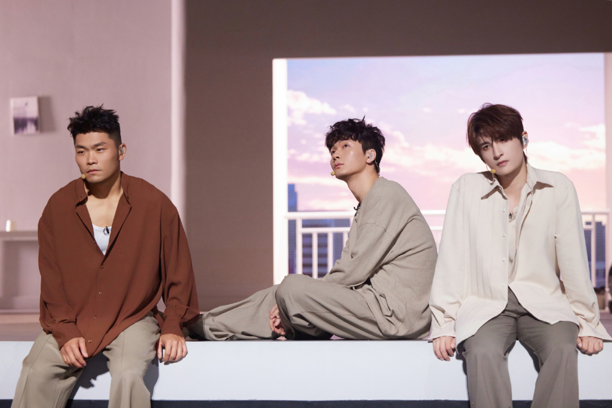 张远、马晓龙和李玖哲