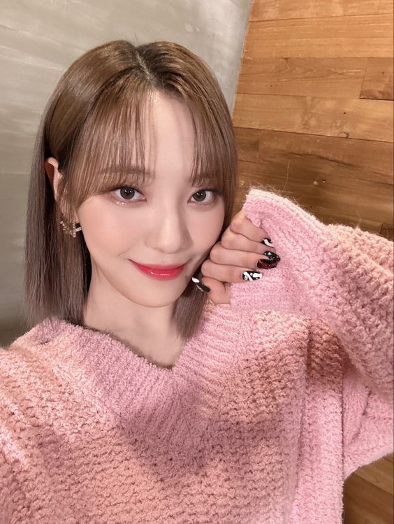 妹妹文秀雅选择暂时停工调整状态