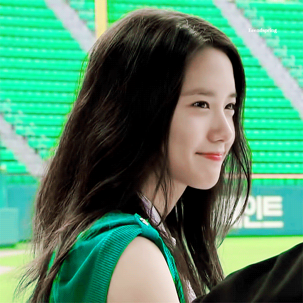 女明星同款甜美微笑