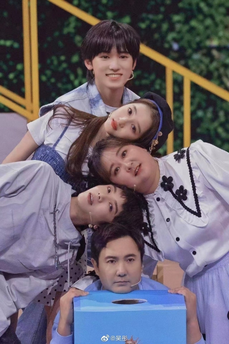 《王牌对王牌》