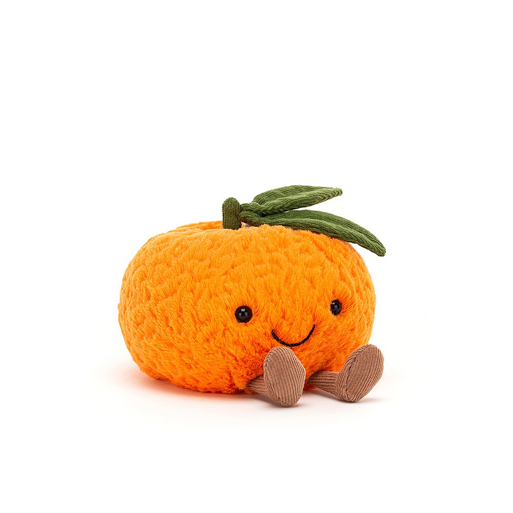 7、Amuseable Clementine