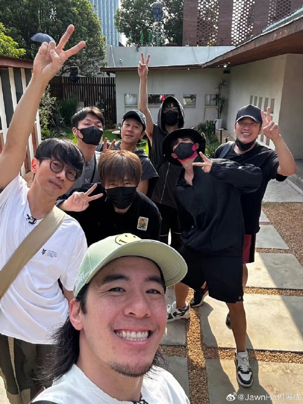 「最没有存在感的哥哥」一定非王耀庆部落的“何展成”莫属