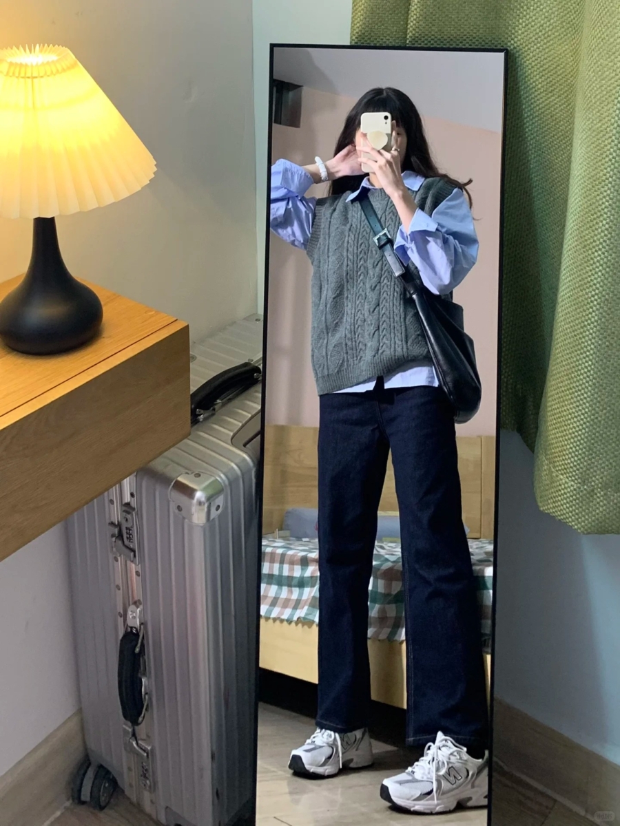 6 种「老爹鞋+裤子」的搭配公式