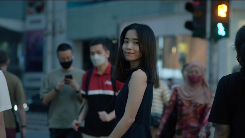 感慨各国演员都想拍好作品被大家看见