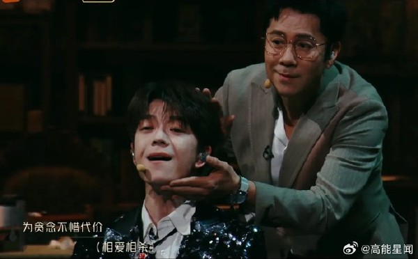 陈楚生部落的《动物世界》