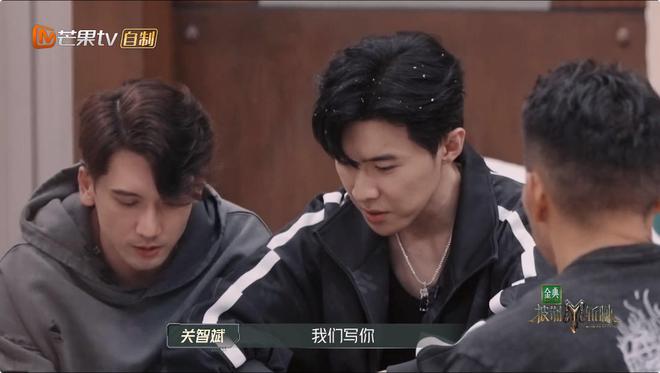 #唐禹哲“反转”