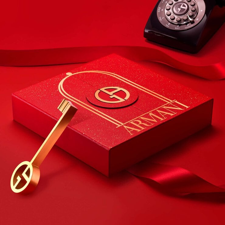 7、Georgio Armani Advent Calendar