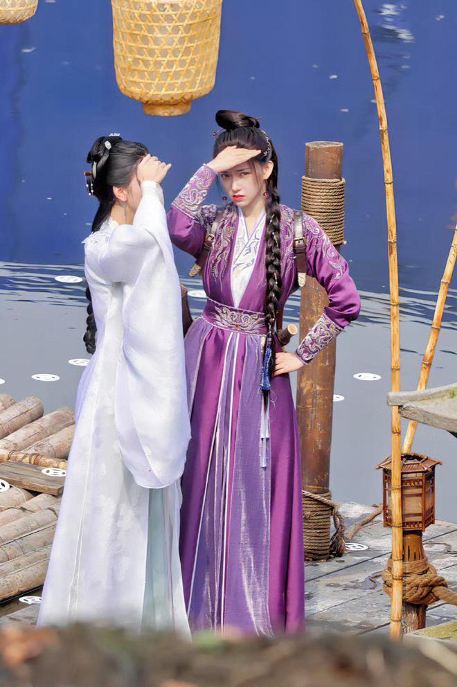 陈都灵 & 程潇