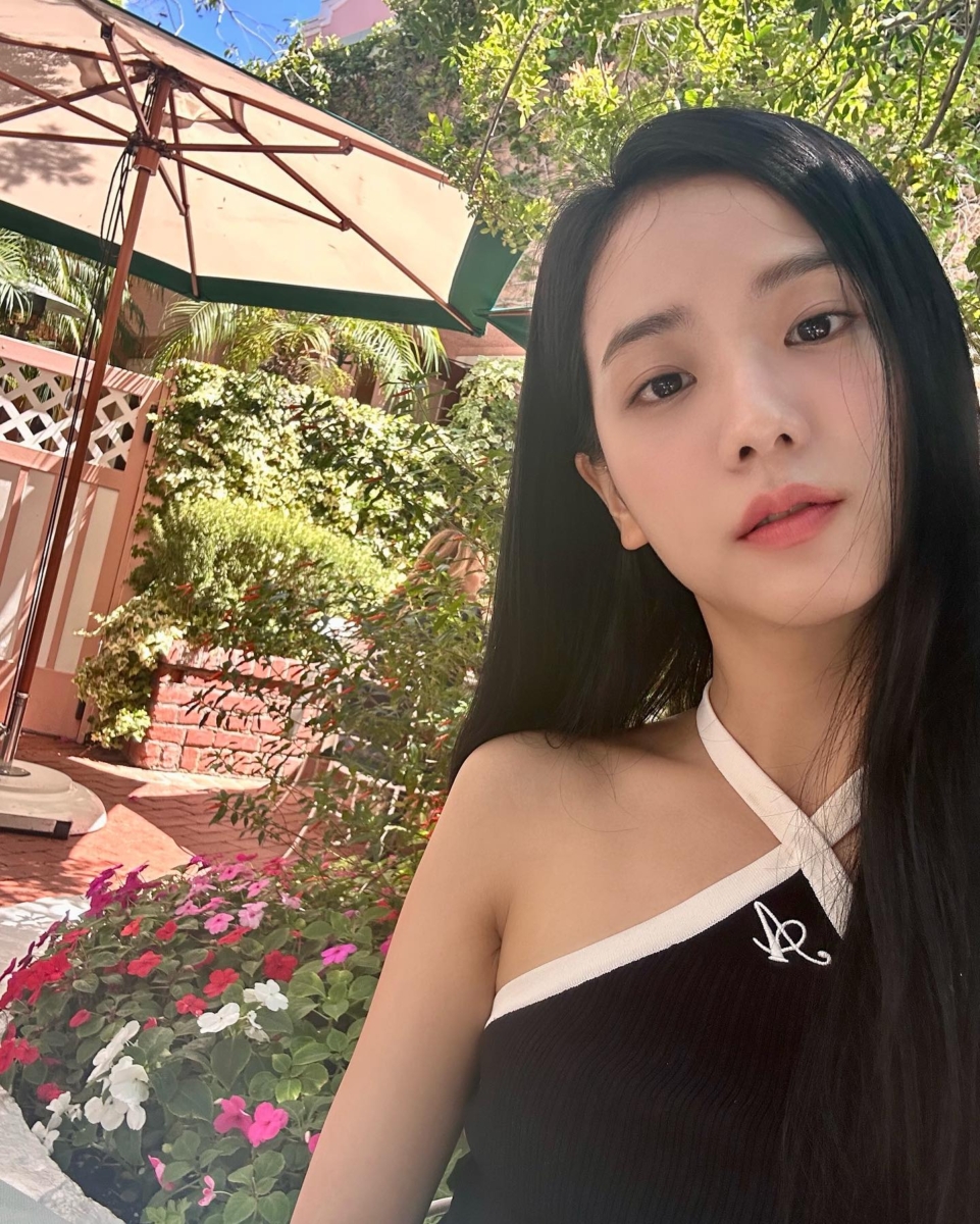 Jisoo 分手粉丝拍手叫好