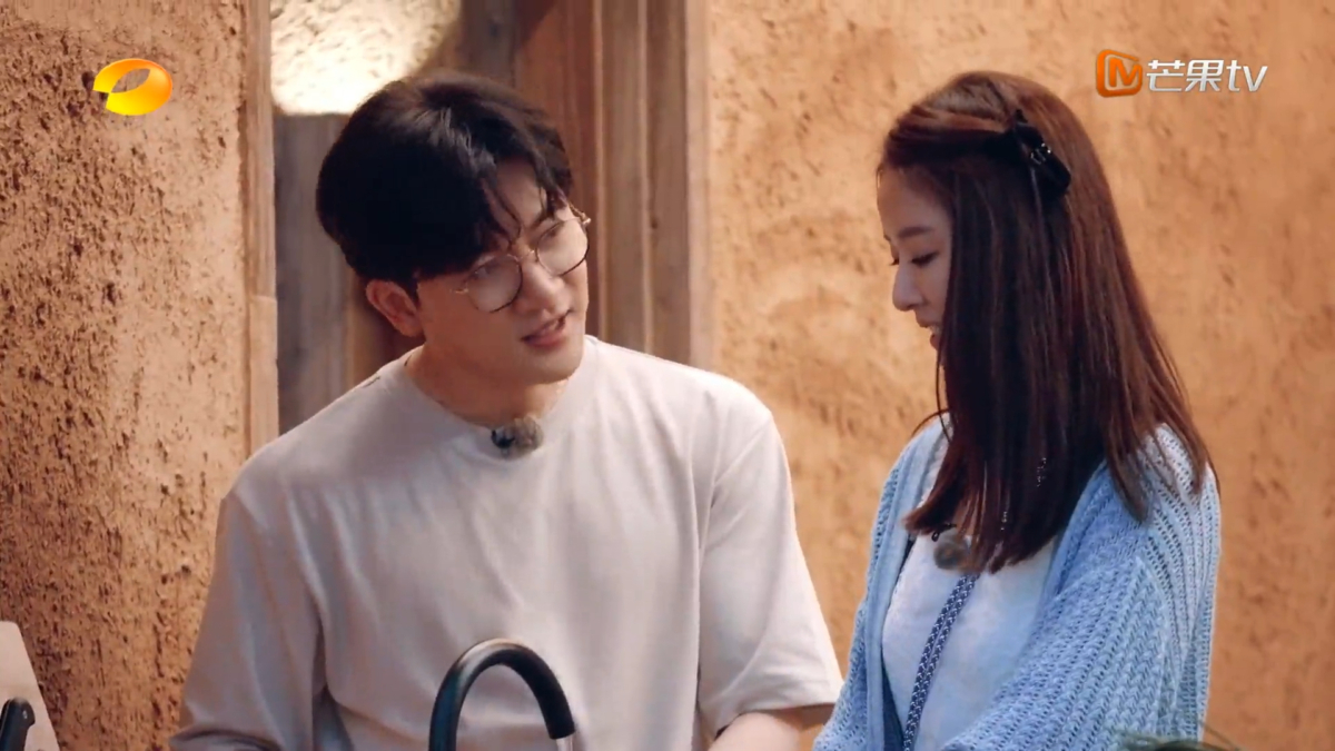 《情深深雨蒙蒙》CP 售后