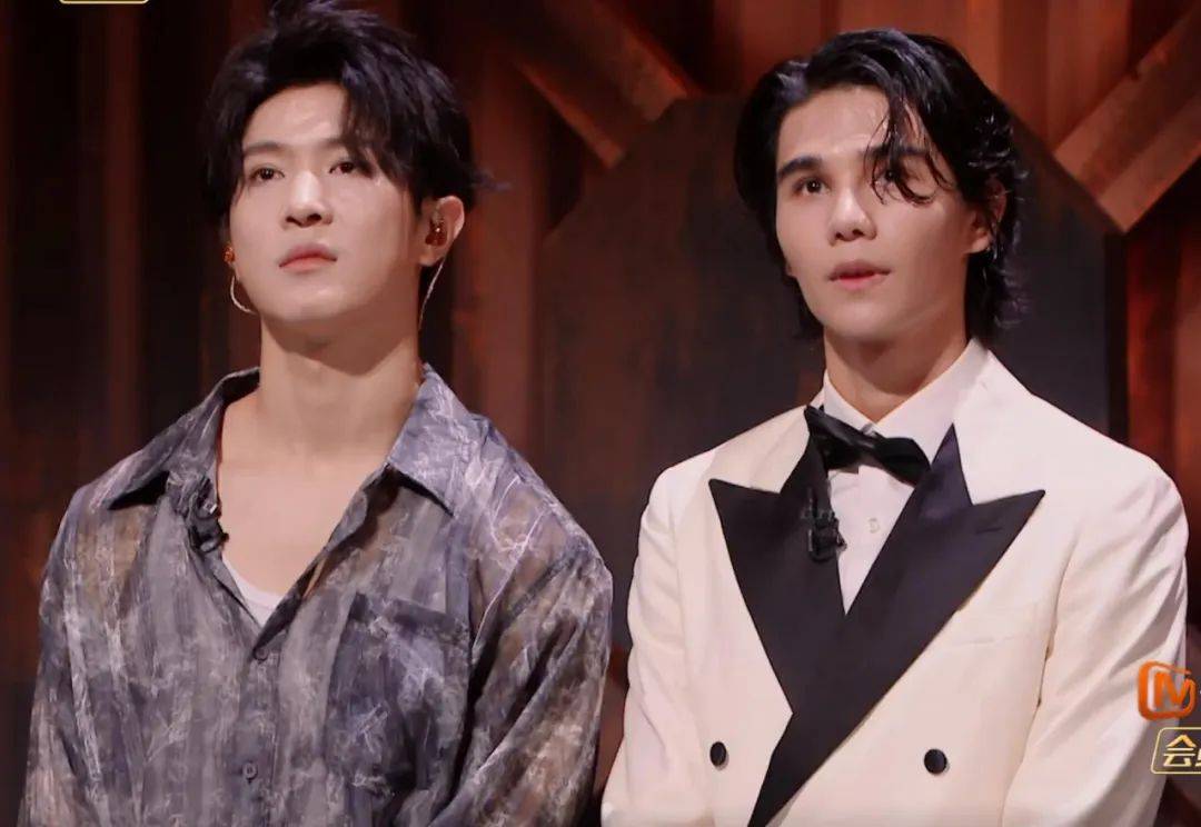 马伯骞和罗杰夫