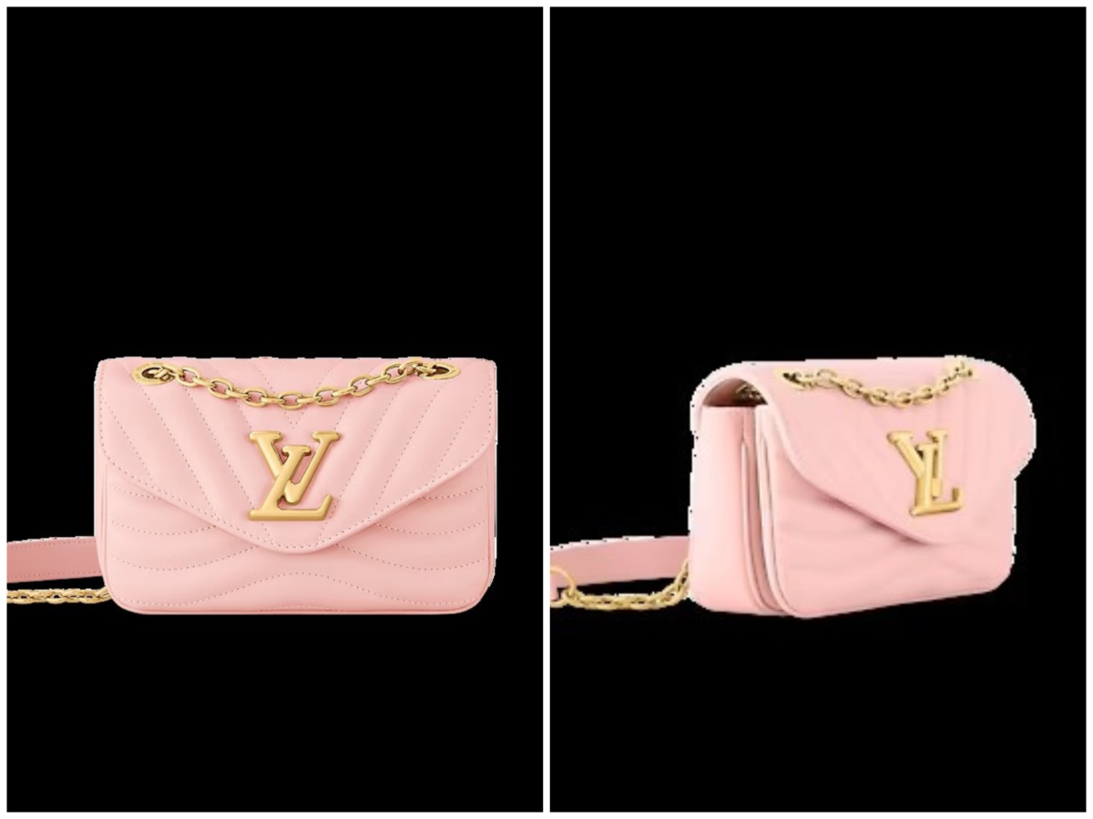 7、New Wave Chain Bag PM