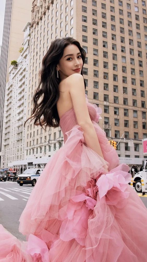 Angelababy杨颖