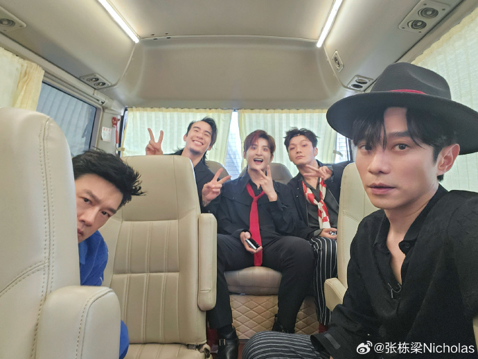 王耀庆部落的哥哥个人喜爱度最低