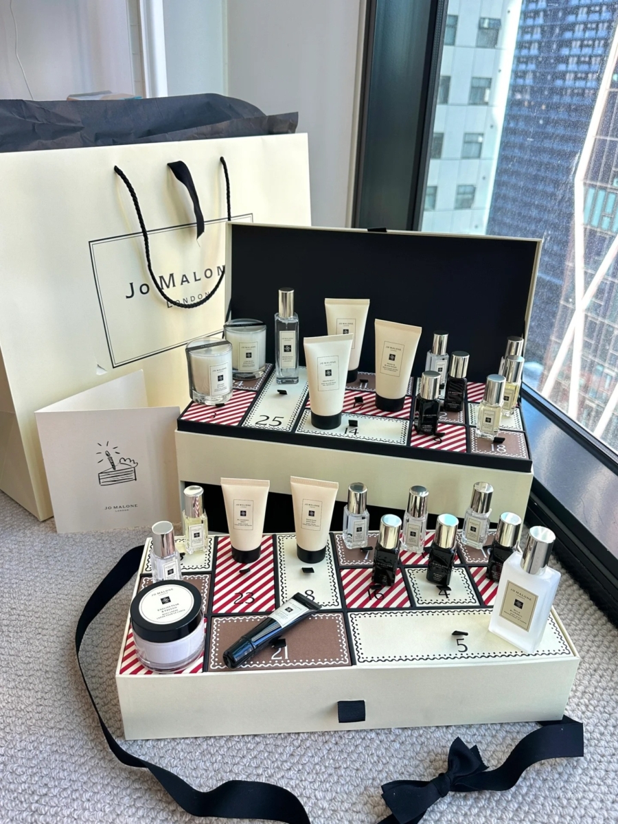 5、Jo Malone Advent Calendar