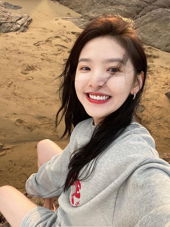 微笑好看的关键