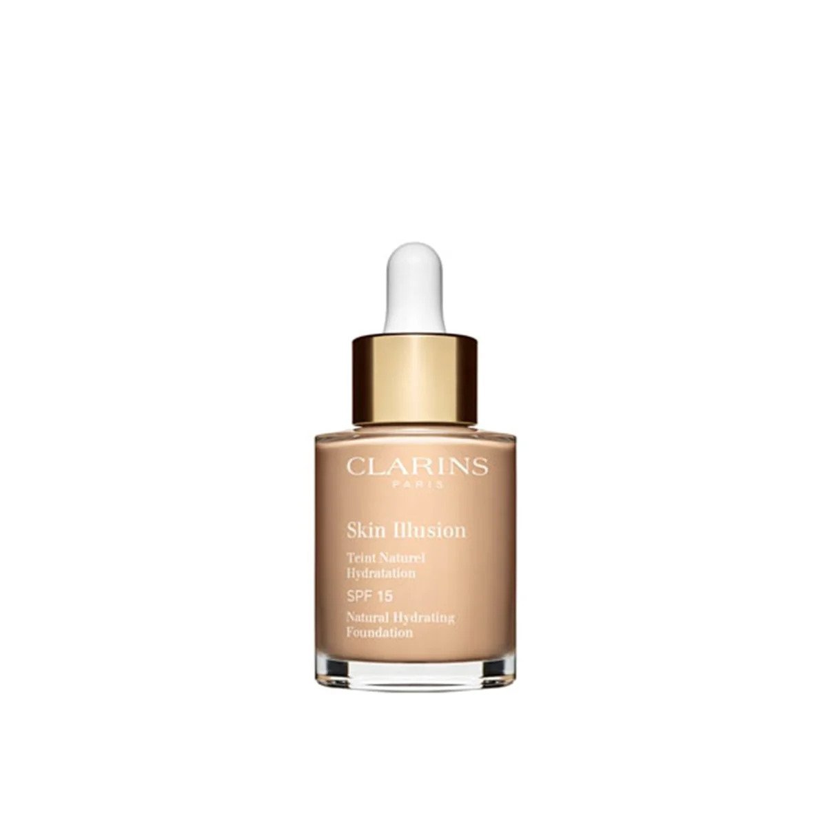 Clarin Skin Illusion Foundation