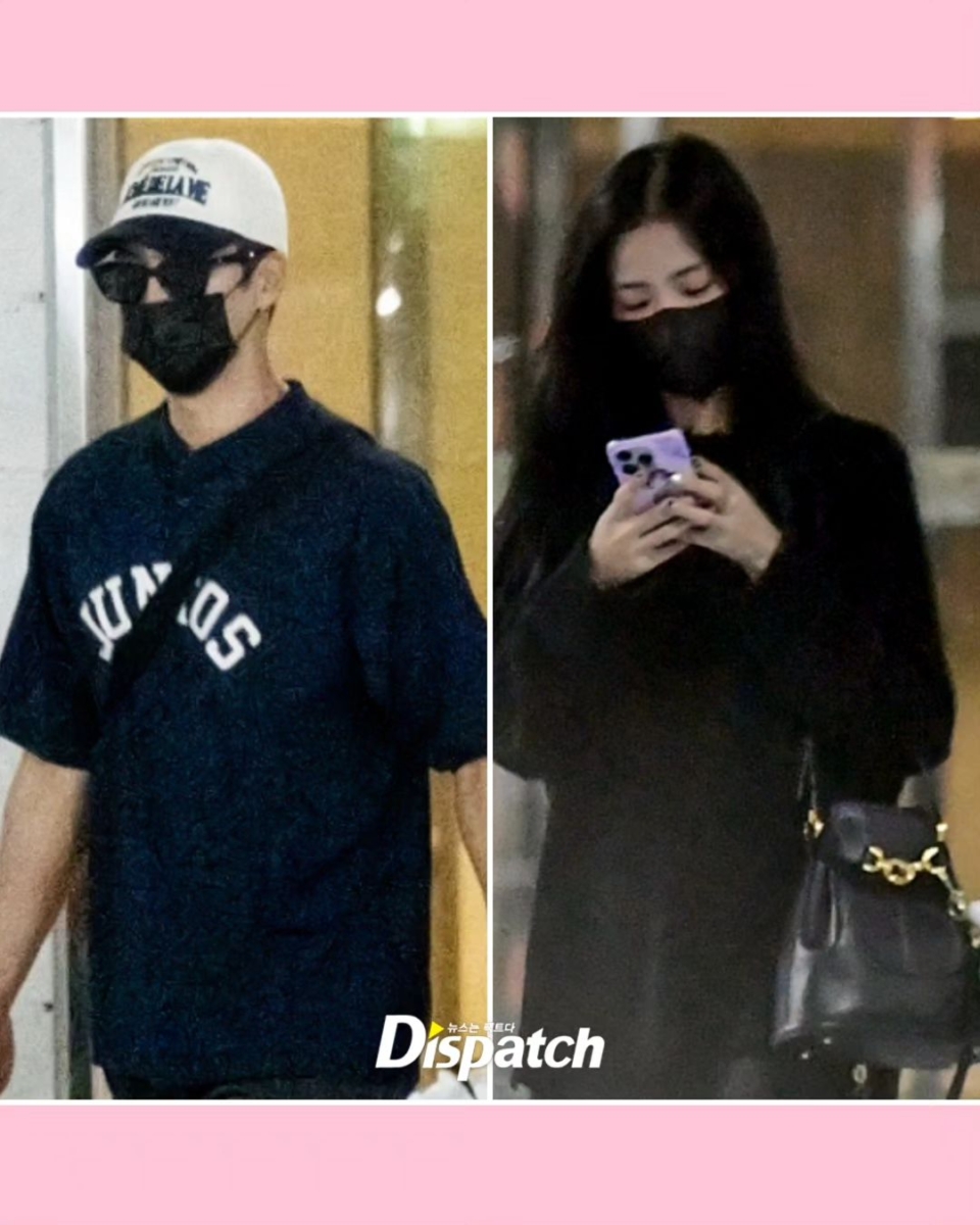 今年 8 月份才曝光恋情