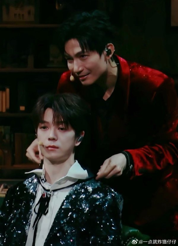 最好的队长陈楚生