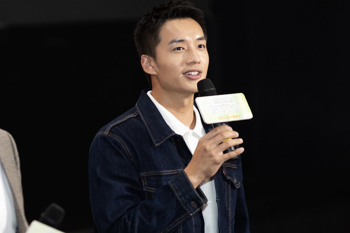 陈泽耀入围《第60届金马奖》最佳男配角!