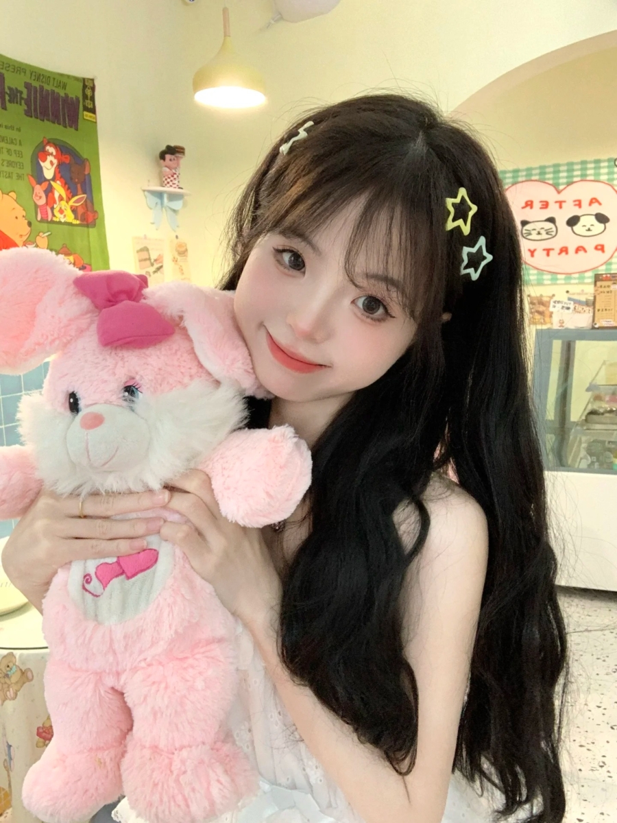 少女感单品 5:发夹/ 发箍