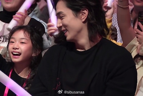 在爱里长大的孩子是最漂亮的