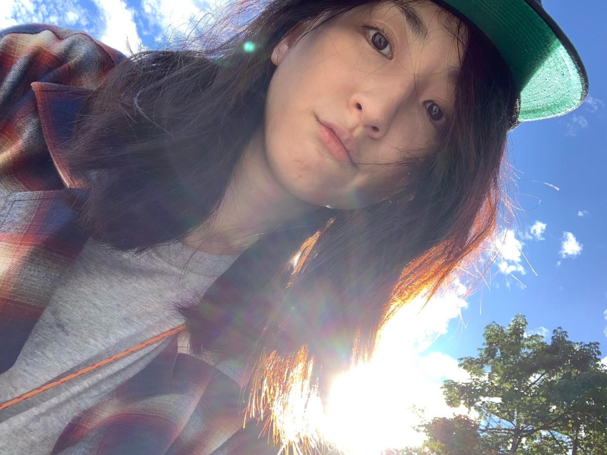 柯佳嬿亲民随和讨人喜欢